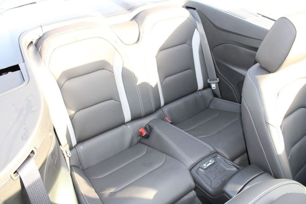 Chevrolet Camaro 3LT 3.6L Convertible