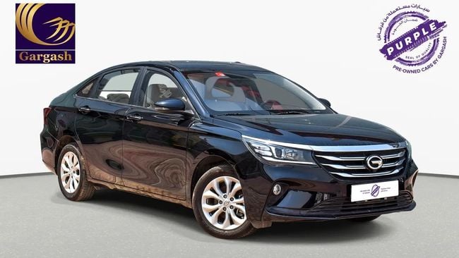 GAC GA4 GE, миниатюра 19
