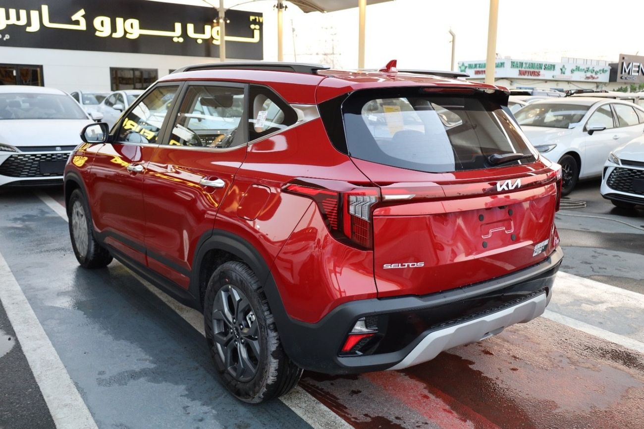 Kia Seltos KIA SELTOS 1.5L LUXURY MODEL 2025