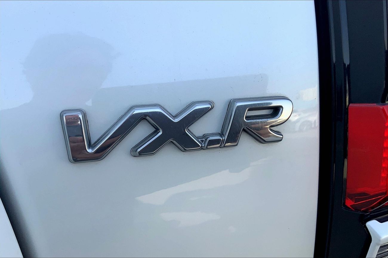 Toyota Prado VXR