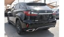 Lexus RX350 F SPORTS  / FULLY LOADED WITH COOLING SEATS