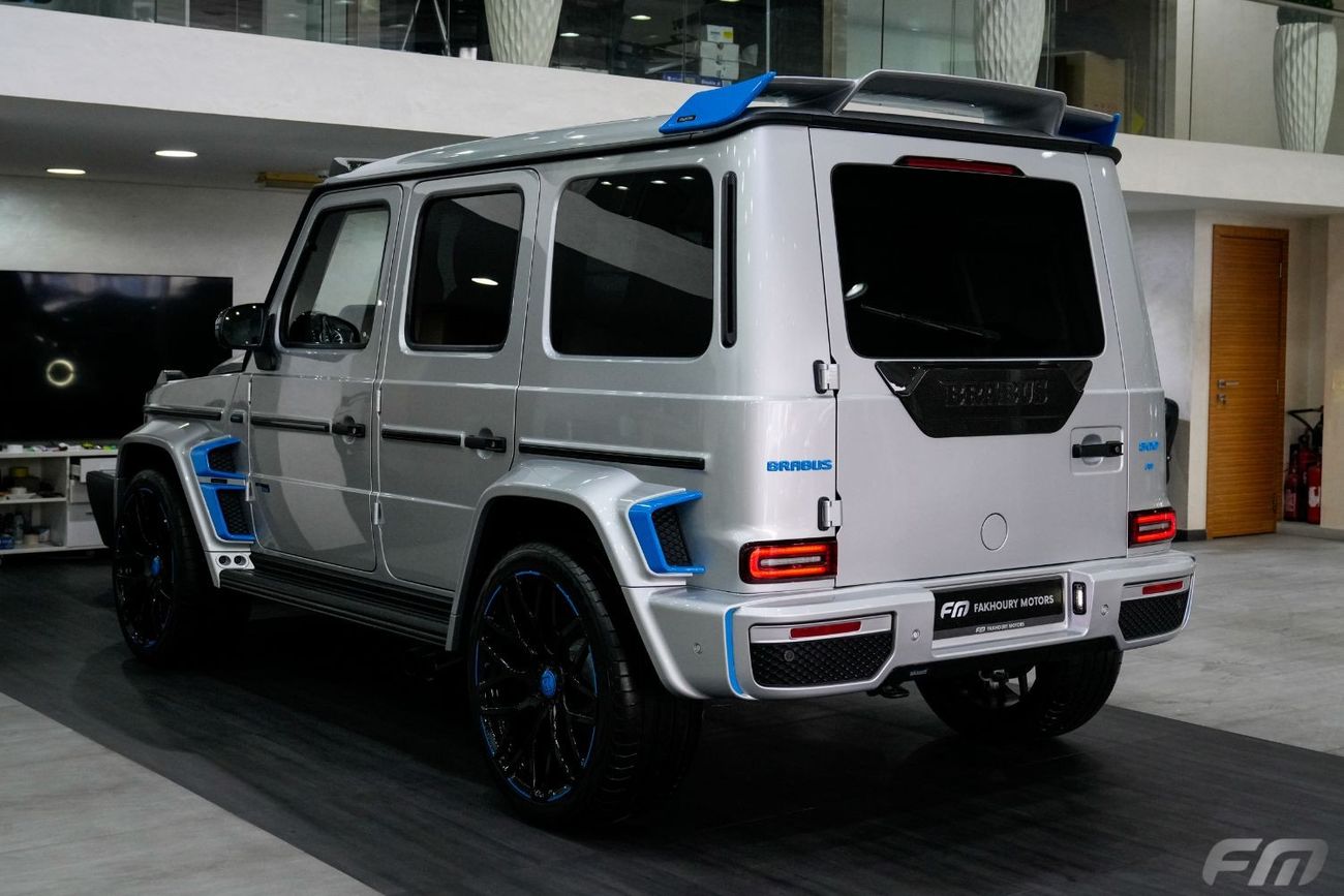 Mercedes-Benz G 63 AMG - BRABUS 800, 2023, BRAND NEW! - CERTIFIED BRABUS