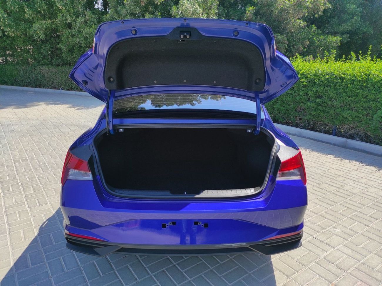 هيونداي إلانترا 2.0T (276HP) A/T Hyundai elantera 2022 usa V4 2.0 full options no1