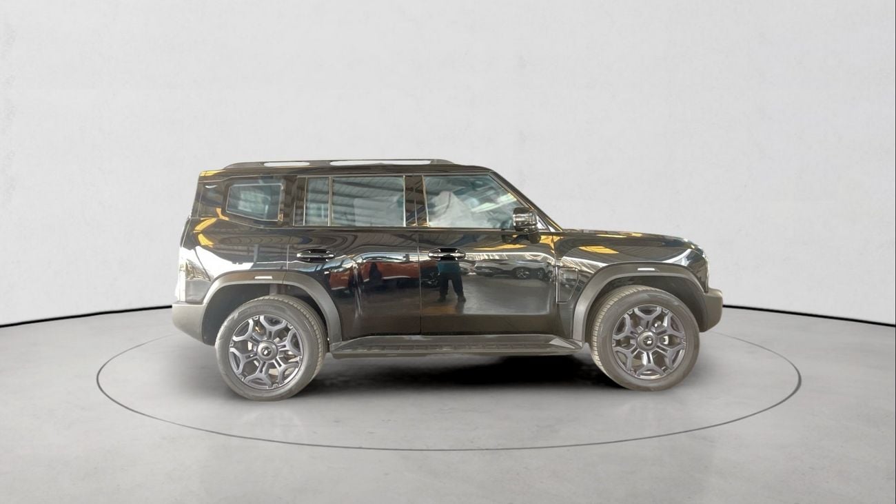 Jetour T2 LUX 2.0T 7DCT 4WD | Guaranteed Warranty | 0 Down Payment