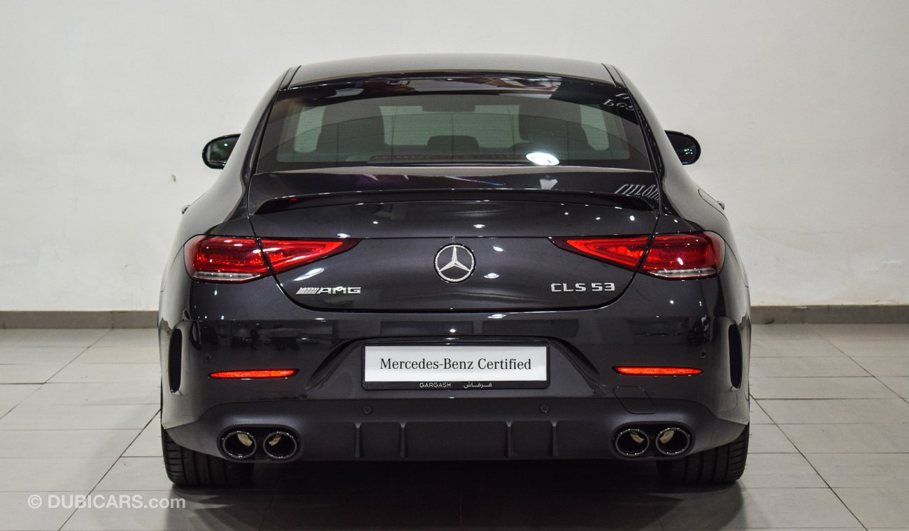 Mercedes-Benz CLS 53 AMG Turbo 4Matic VSB 28298