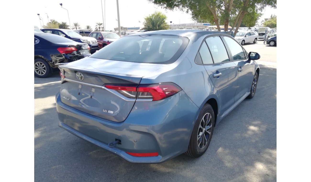 Toyota Corolla 1.6L Full Options 2020 Model For Export Only