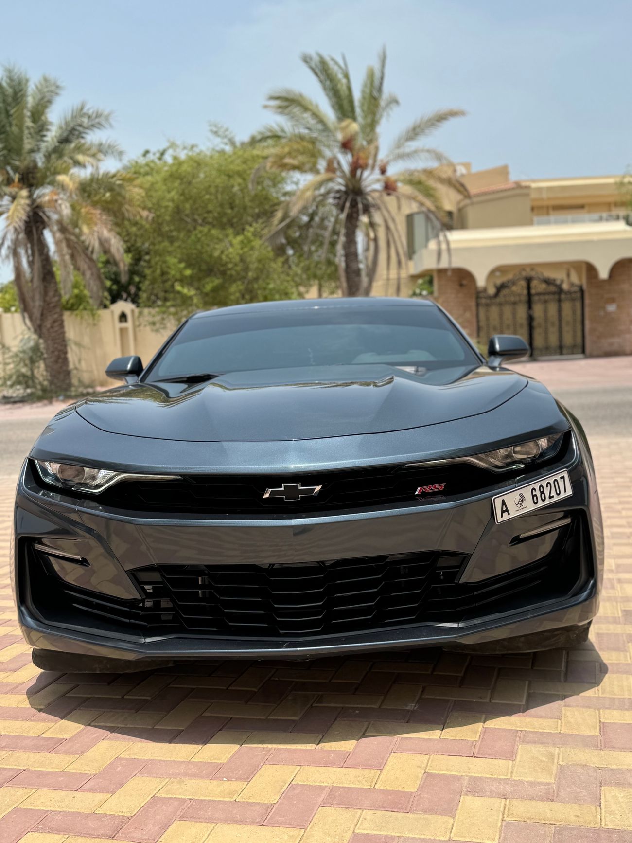 شيفروليه كامارو LT RS  TURBO, 275hp, 2021 ,in perfect condition.