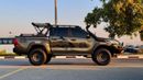Toyota Hilux OFF ROAD MODIFIED | RHD | AWINING CAMPING TENT | 2018 | 2.8L DIESEL ENGINE | POWER SEAT | MANUAL TRA