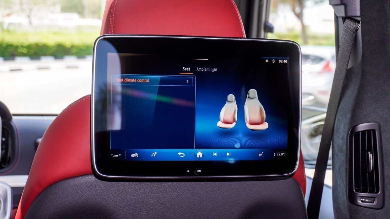 Mercedes-Benz G 36 AMG