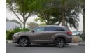 Toyota Highlander Limited 3.5L V6 Petrol 2019