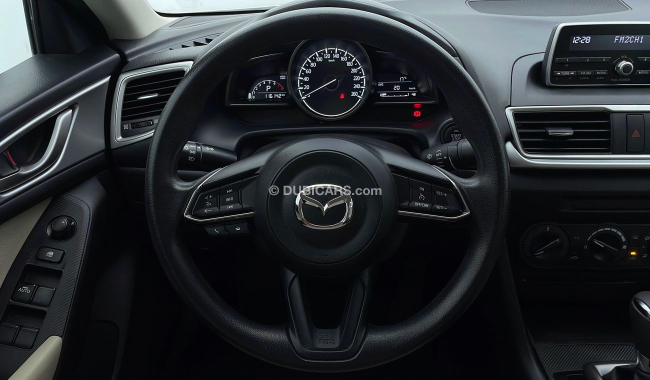 Mazda 3 S 1.6 | Under Warranty | Inspected on 150+ parameters