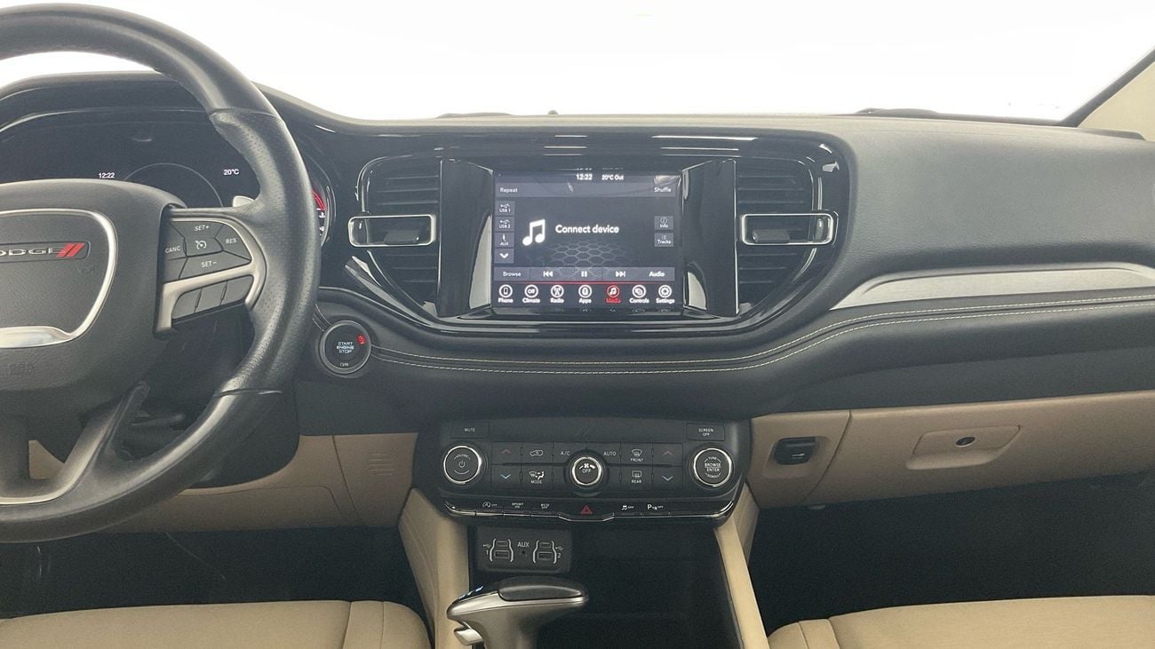 دودج دورانجو SXT | شامل الضمان | 0 ﺪﻔﻋﺓ ﺃﻮﻟﻯ