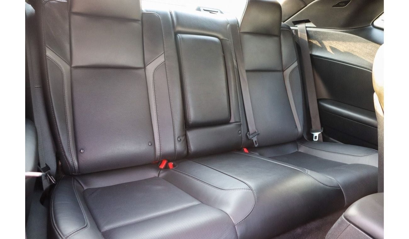 Dodge Challenger GT 3.6L Dodge Challenger GT / 2017 / V6 / CANADIAN