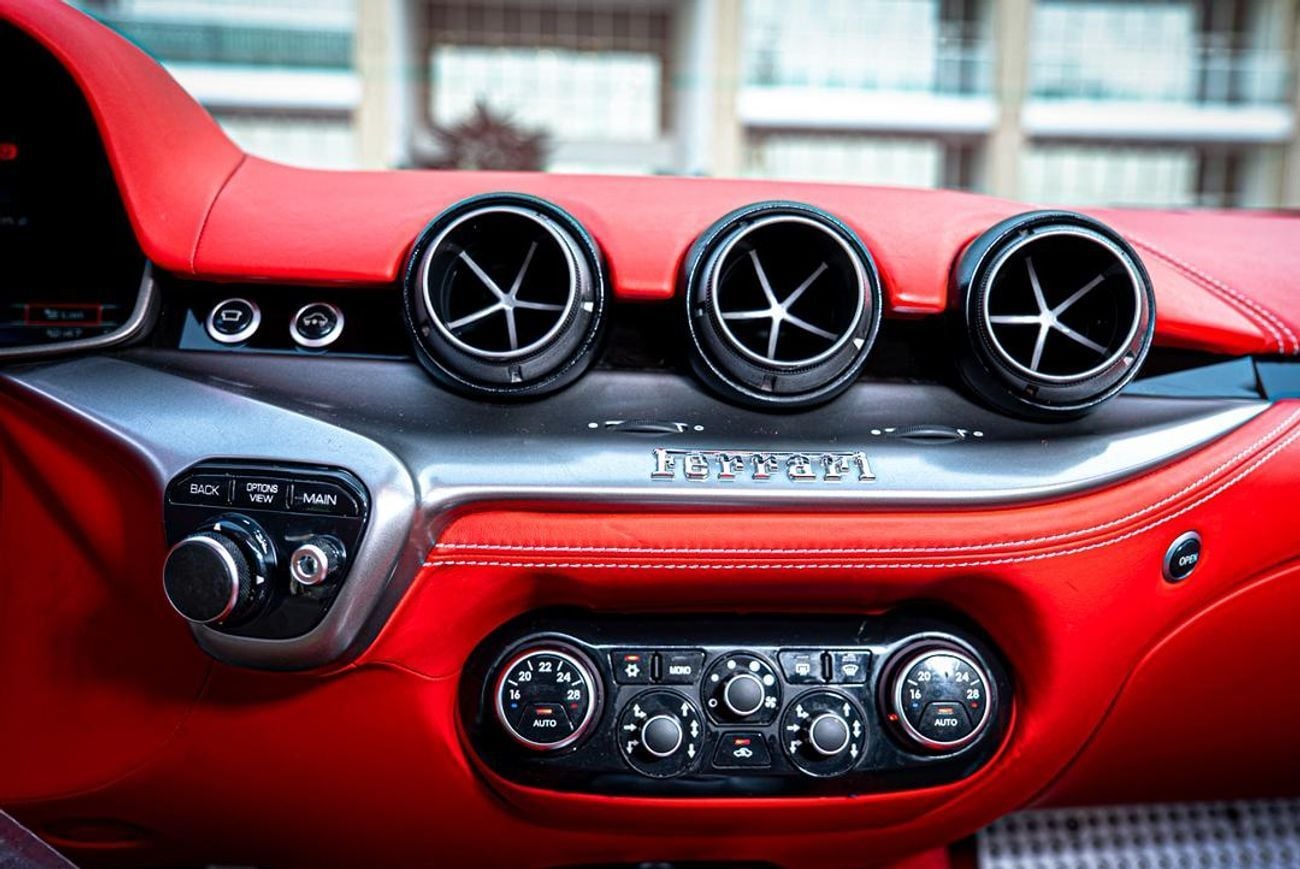 فيراري F12 F12 GCC Novatech Exhaust