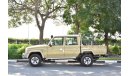 Toyota Land Cruiser Pick Up 79 Double Cabin V8 4.5L Diesel Limited