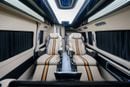 Toyota Hiace GL Luxury VIP Executive Minivan | Washroom | Starlight Ceiling | Fully Customized