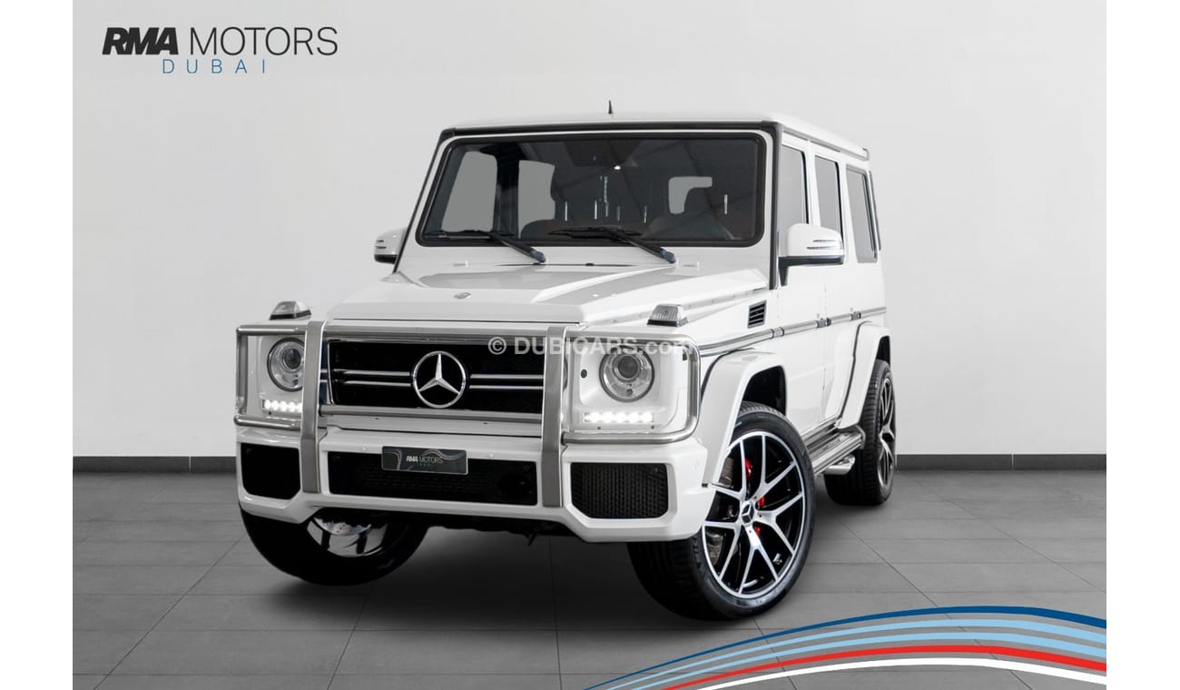 Mercedes-Benz G 63 AMG 2013 Mercedes-Benz G63 / Full-Service History