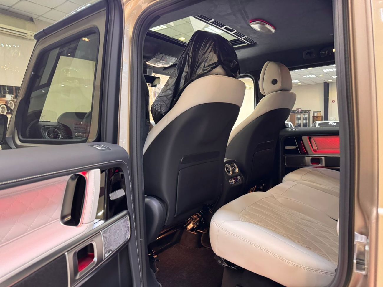 مرسيدس بنز G 63 AMG STD