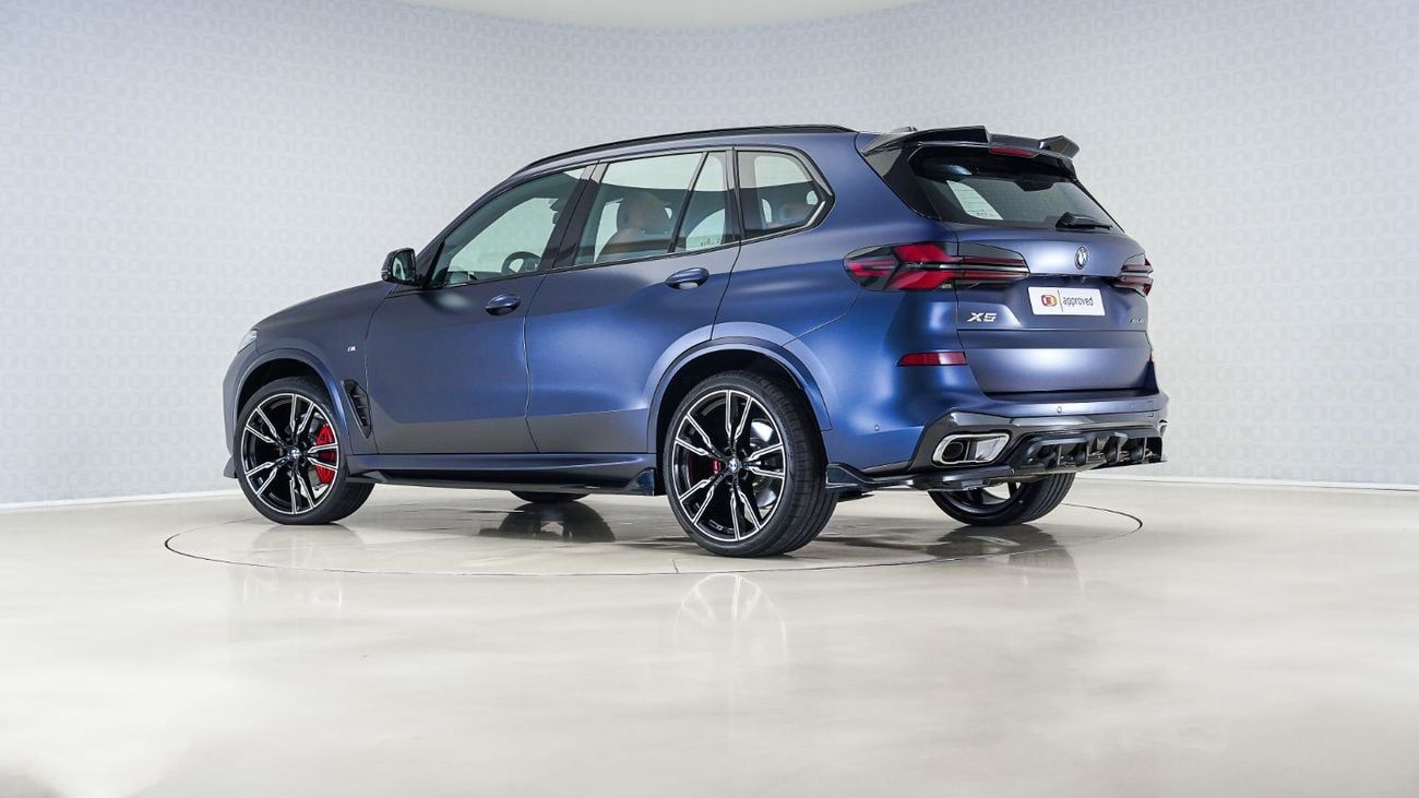 بي أم دبليو X5 40i M Sport 3.0L