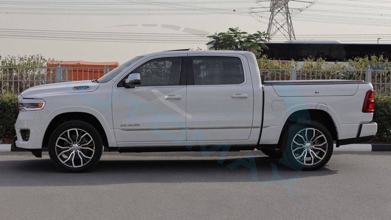 RAM 1500 (For Export , НА ЭКСПОРТ) PY 26/26 Tungsten SST H.O 3.0TT GCC 0Km Без пробега