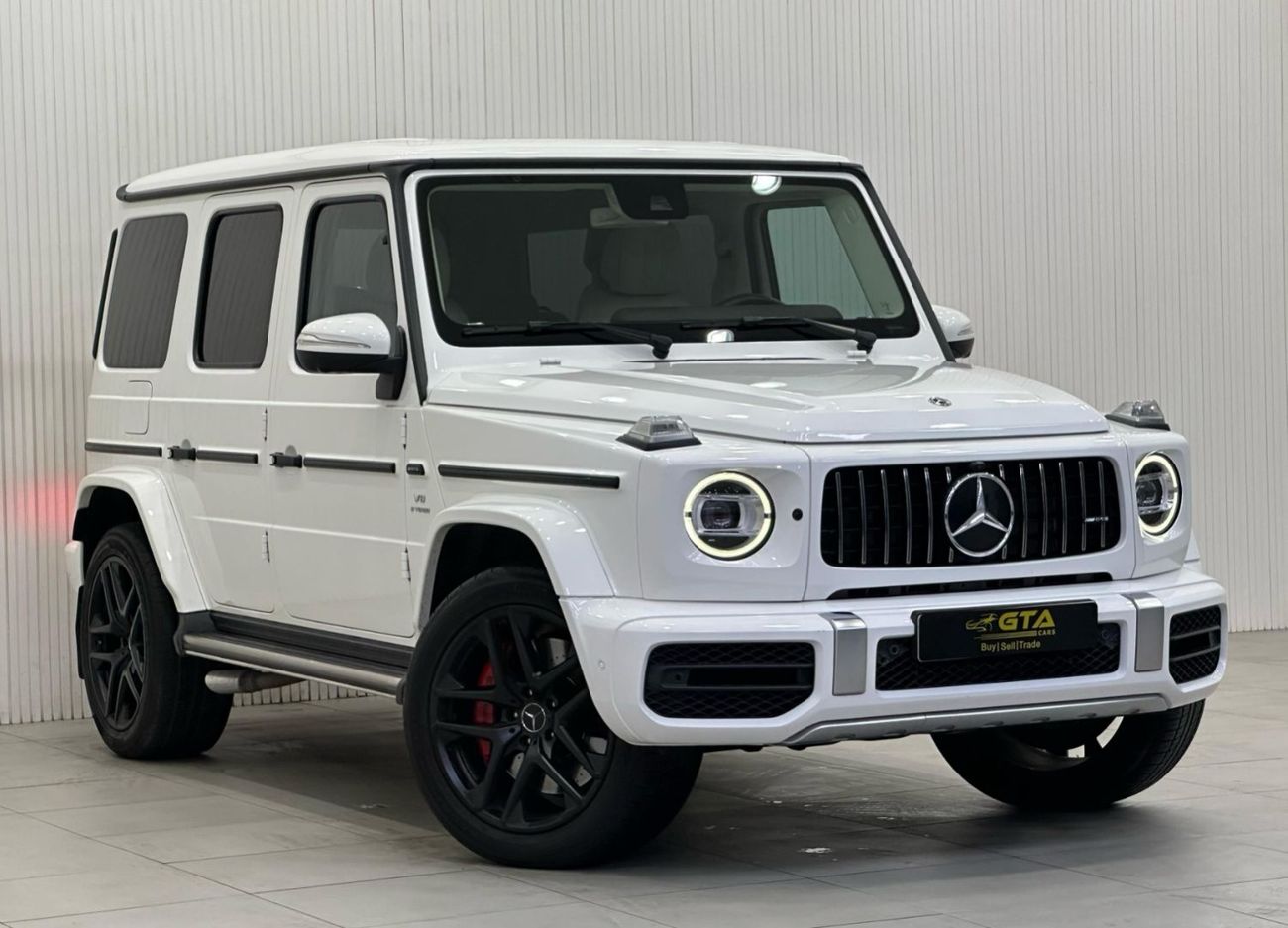 Mercedes-Benz G 63 AMG Std 4.0L
