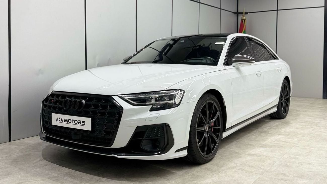 أودي S8 STD STD