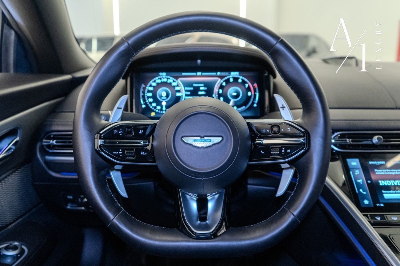 أستون مارتن DB12 2024 Aston Martin DB 12, Warranty, Service Contract,GCC Spec, Excellent Condition