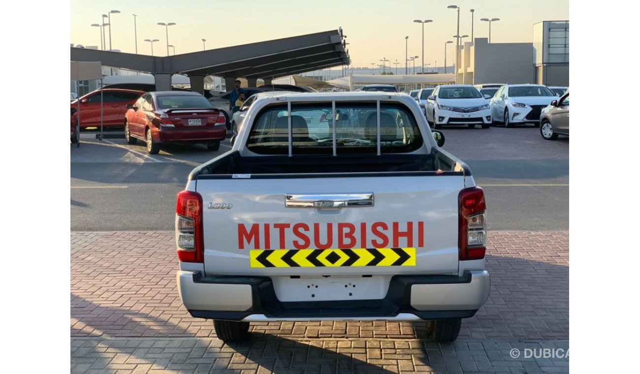 Mitsubishi L200 2020 I 4x4 I Ref#127