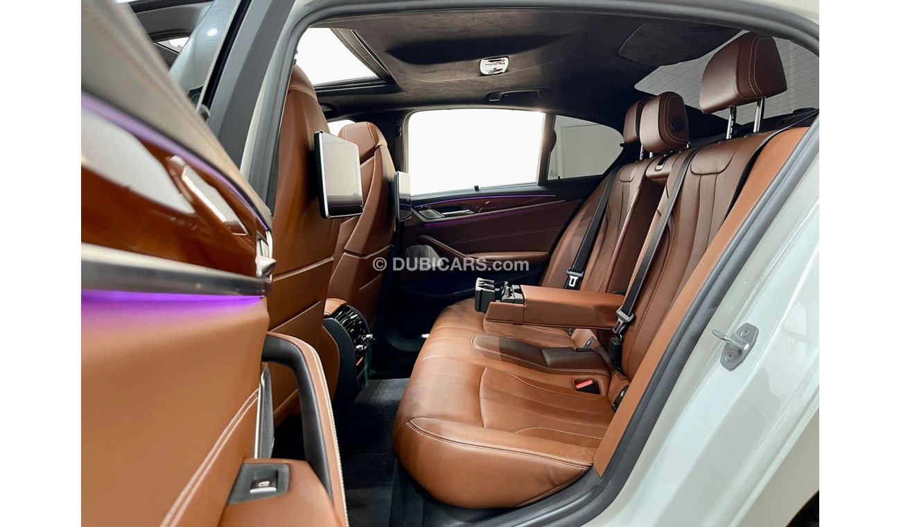 بي أم دبليو M5 2018 BMW M5, BMW Warranty Service Contract, BMW Service History, GCC