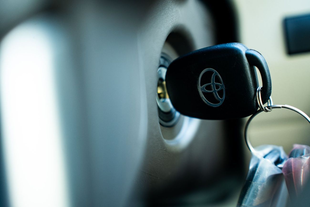 تويوتا هاياس Toyota Hiace High Roof New shape Black pumber 2.8L A/T DIESEL 2026 MODEL