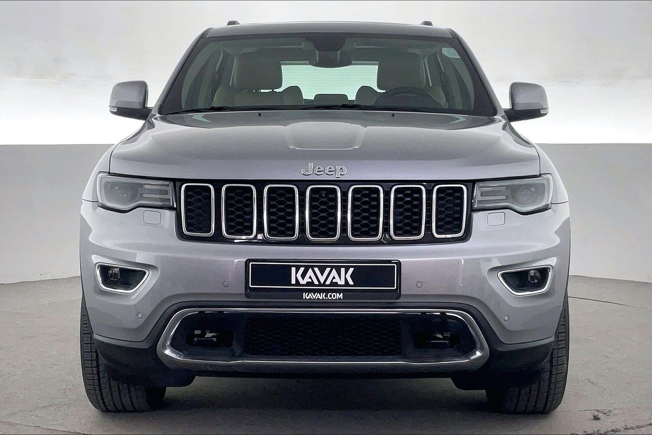 Jeep Grand Cherokee Limited | Guaranteed Warranty | 0 Down Payment