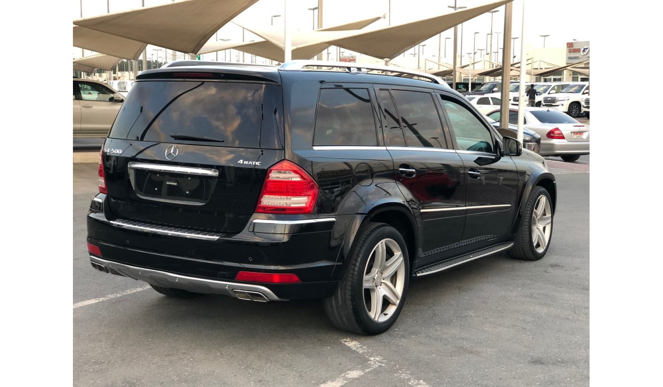 Mercedes-Benz GL 500 Mercedes GL500