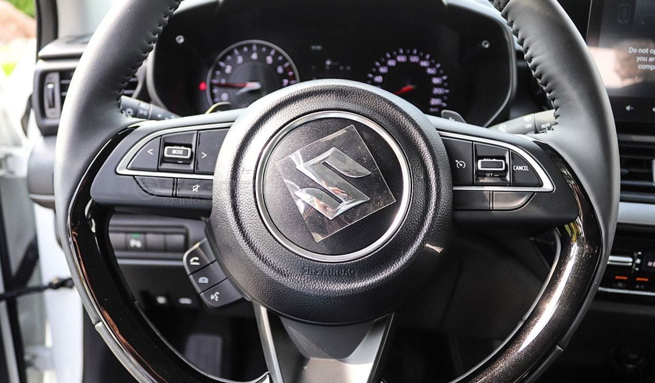 سوزوكي سويفت 2026 Model Suzuki Swift GLX, 1.2L Petrol A/T