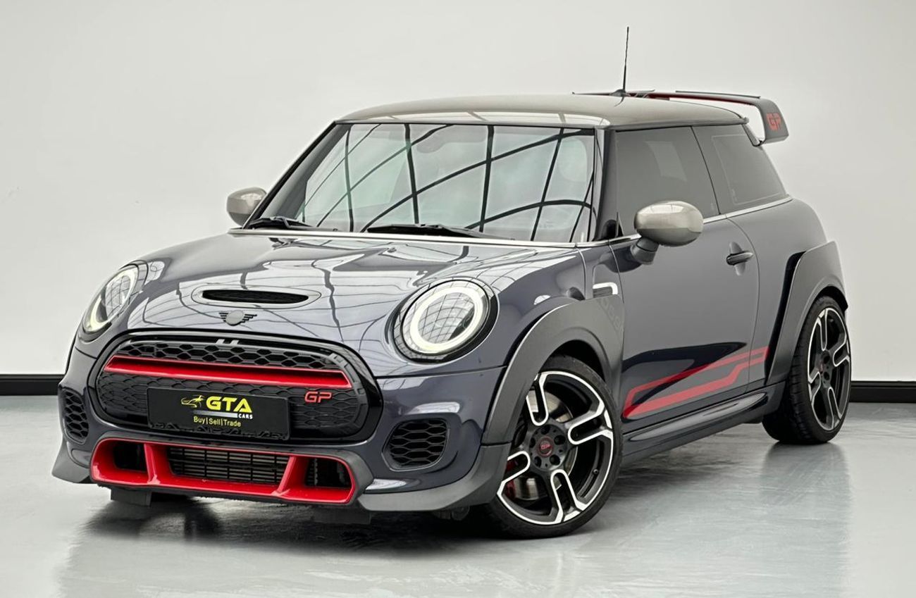 ميني كوبر 2021 Mini Copper GP3, 1 in 3000 Worldwide, 1 Year Unlimited Km Warranty, Mini Full Service History,