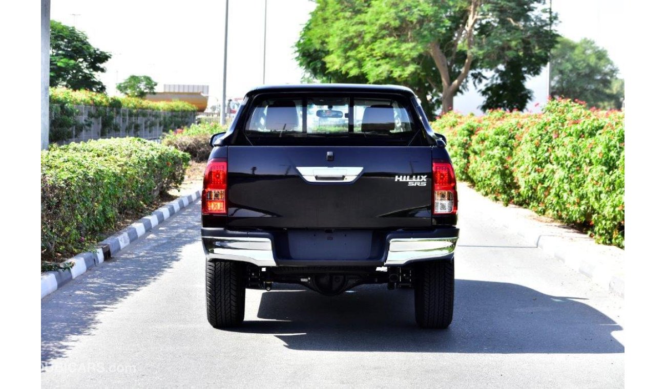 Toyota Hilux Double Cabin TRD V6 4.0L Petrol  AT