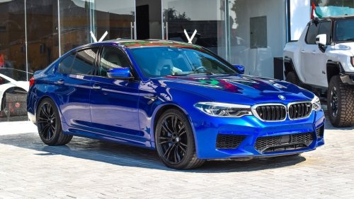 BMW M5