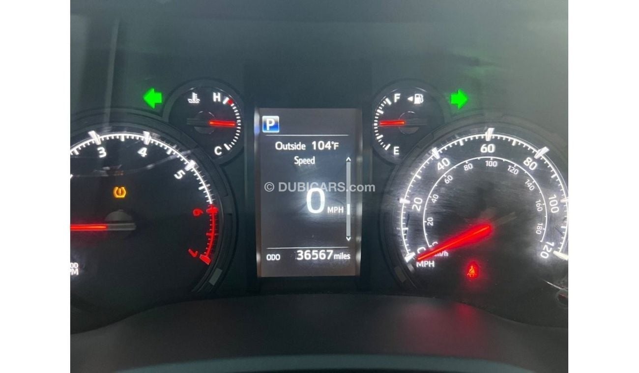 Toyota 4Runner 2020 LIMITED SPORT EDITION 4x4 USA IMPORTED - ONLY EXPORT!!