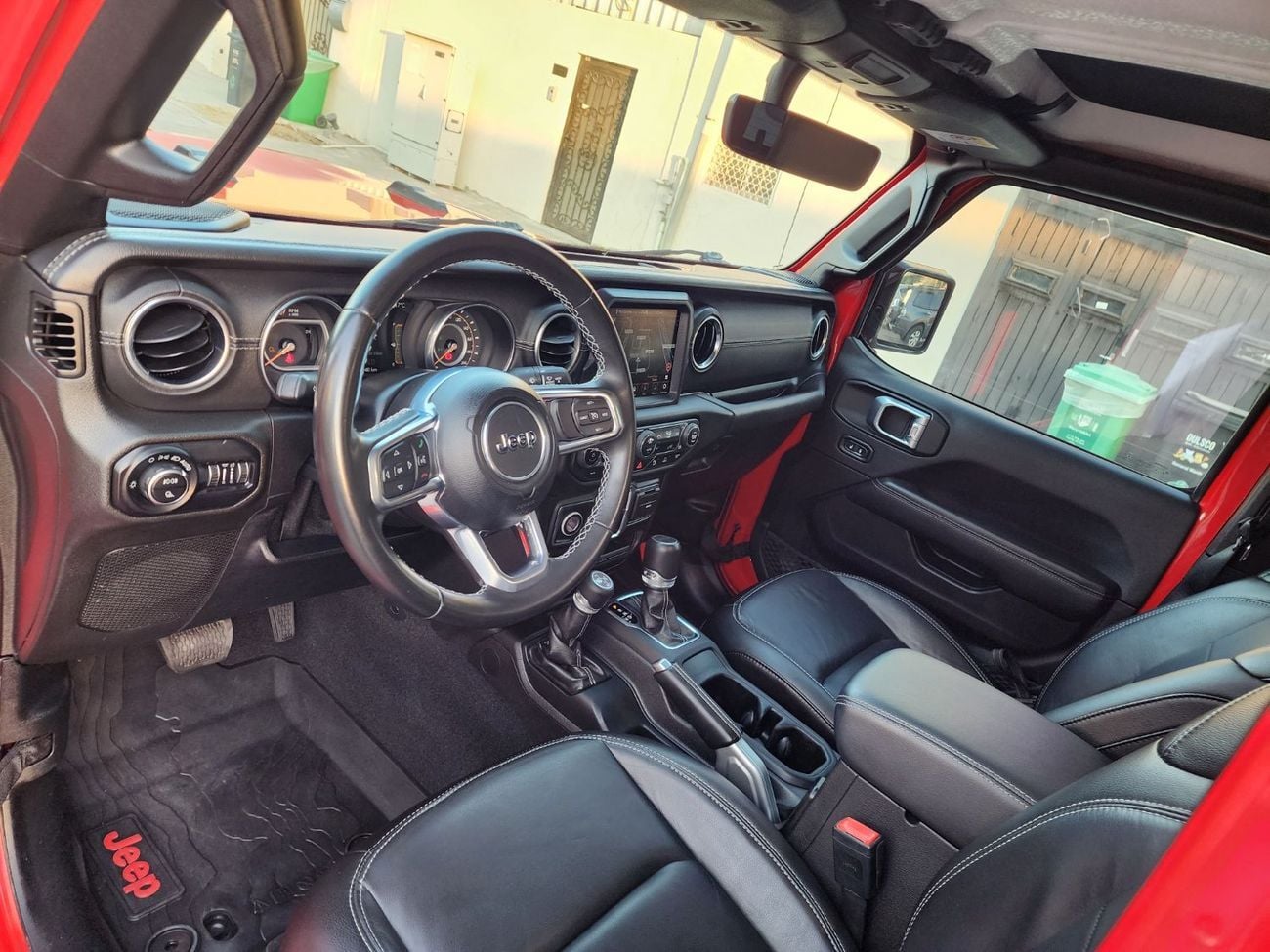 Jeep Gladiator Overland 3.6L