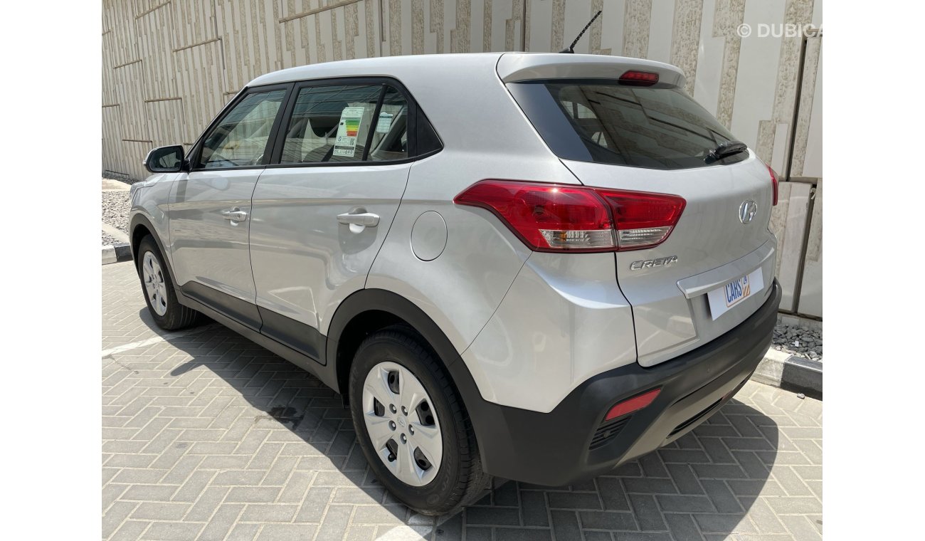 Hyundai Creta GL 1.6 | Under Warranty | Free Insurance | Inspected on 150+ parameters