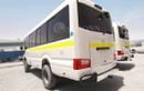 تويوتا كوستر Toyota Coaster 4WD Model 2025