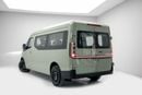 Geely Farizon Super Van 9-Seater EV - Green inside Tan | Export Only