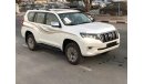 Toyota Prado 2.7L petrol AT VX