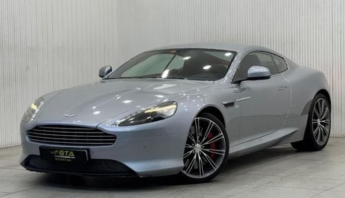 أستون مارتن DB9 2014 Aston Martin DB9, Full Service History, Excellent Condition, GCC