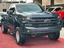 Chevrolet Silverado 5.3 V8 Trail Boss