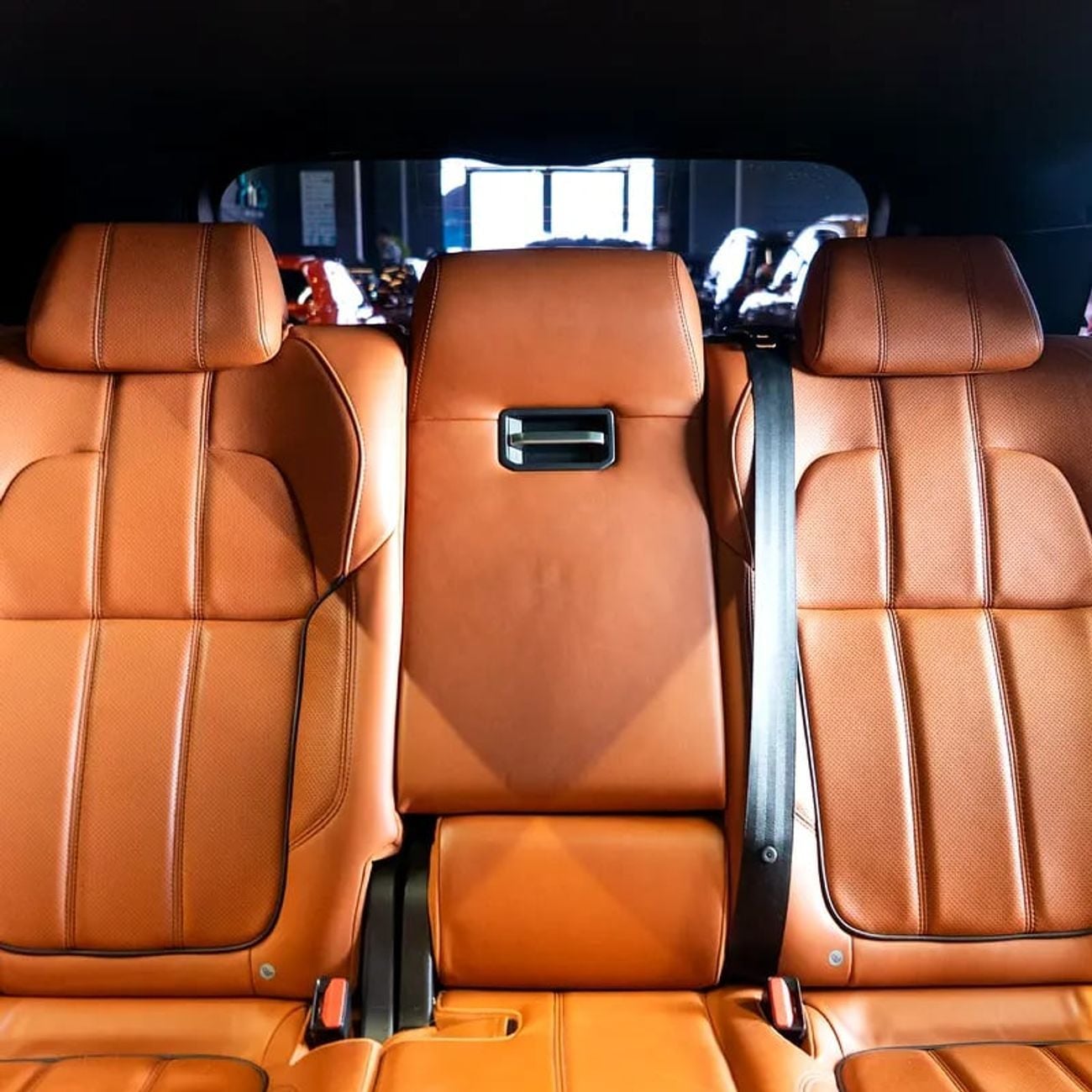 Land Rover Range Rover Sport AED 2,723 p.m • 0% Downpayment • Range Rover Sport Supercharged HSE   • 1 Year Warranty