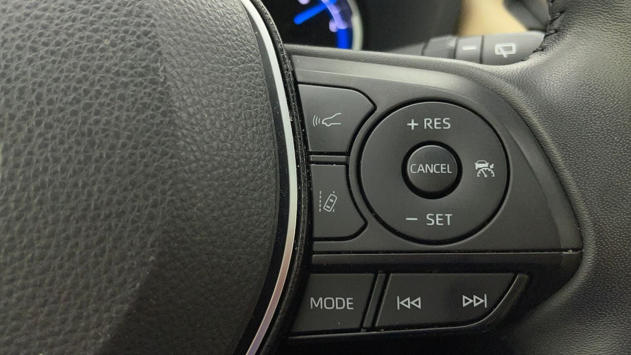 تويوتا راف ٤ VXR HEV 2.5 | بدون دفعة مقدمة | اختبار القيادة في المنزل