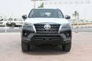 تويوتا فورتونر FORTUNER DIESEL 2.4L 2023 4WD FULL OPTION
