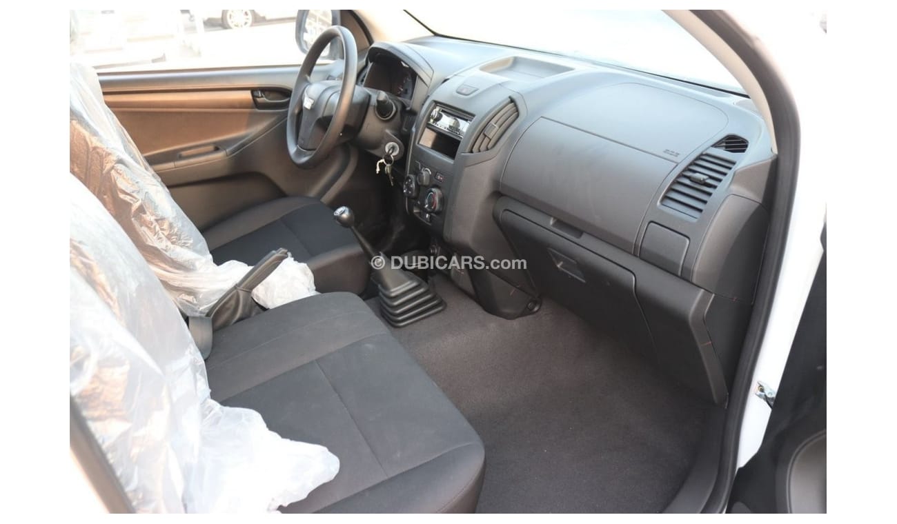 Isuzu DMax 2.5L-HI PICK-UP, SINGLE CABIN 4X2, 2 DOOR, DIESEL, MODEL 2022 FOR EXPORT ONLY
