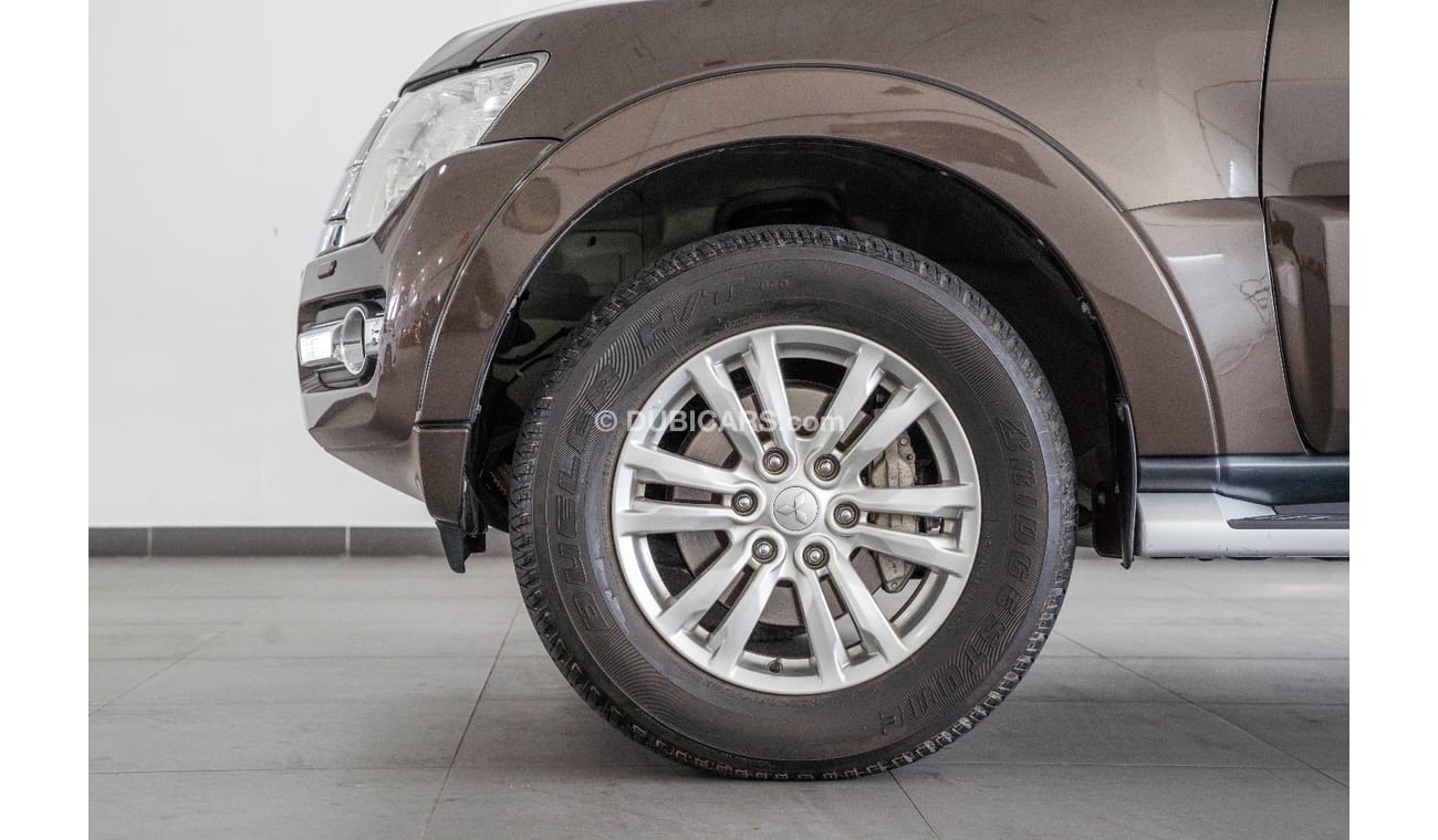 Mitsubishi Pajero GLS Platinum