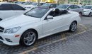 Mercedes-Benz E 550 Convertable Limited Edition